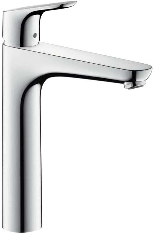 Смеситель для раковины Hansgrohe Focus 190 31518000 хром