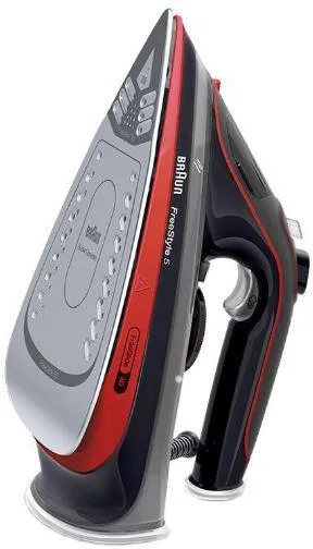 Утюг BRAUN TexStyle 5 SI5057RD