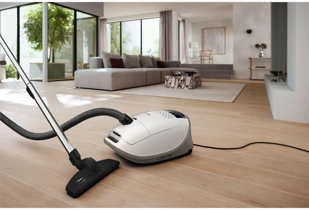 Пылесос Miele Guard M1 Parquet Flex Brilant White