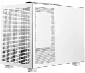 Компьютерный корпус Deepcool CH160 MESH WH Tower Белый