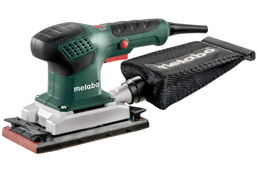 Эксцентриковая шлифовально-полировальная машина Metabo SRE 3185 600442000