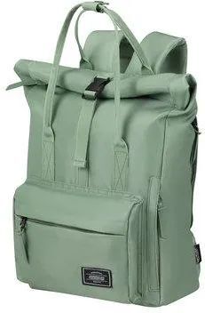 American Tourister Рюкзак Urban Groove City рулонный, зелёный