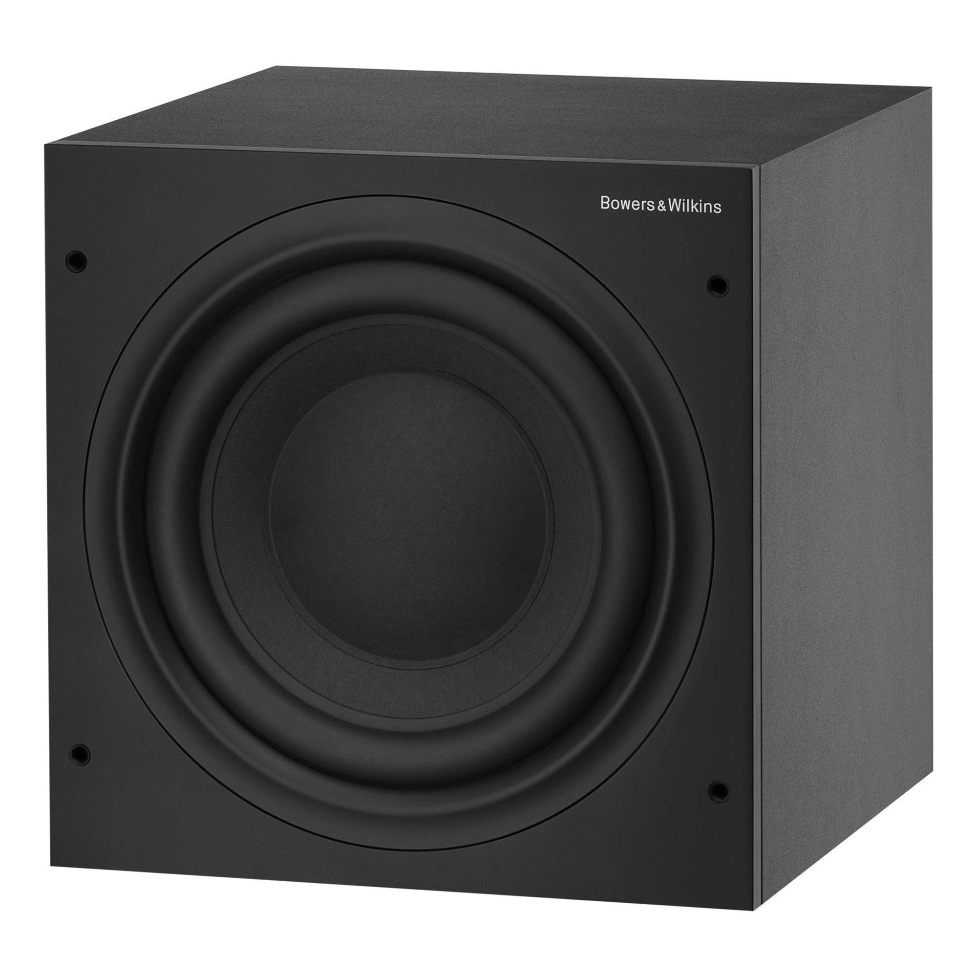 Сабвуфер BOWERS & WILKINS ASW 608, Black Ash