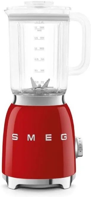 Блендер Smeg 50's Retro Style BLF03RDEU красный