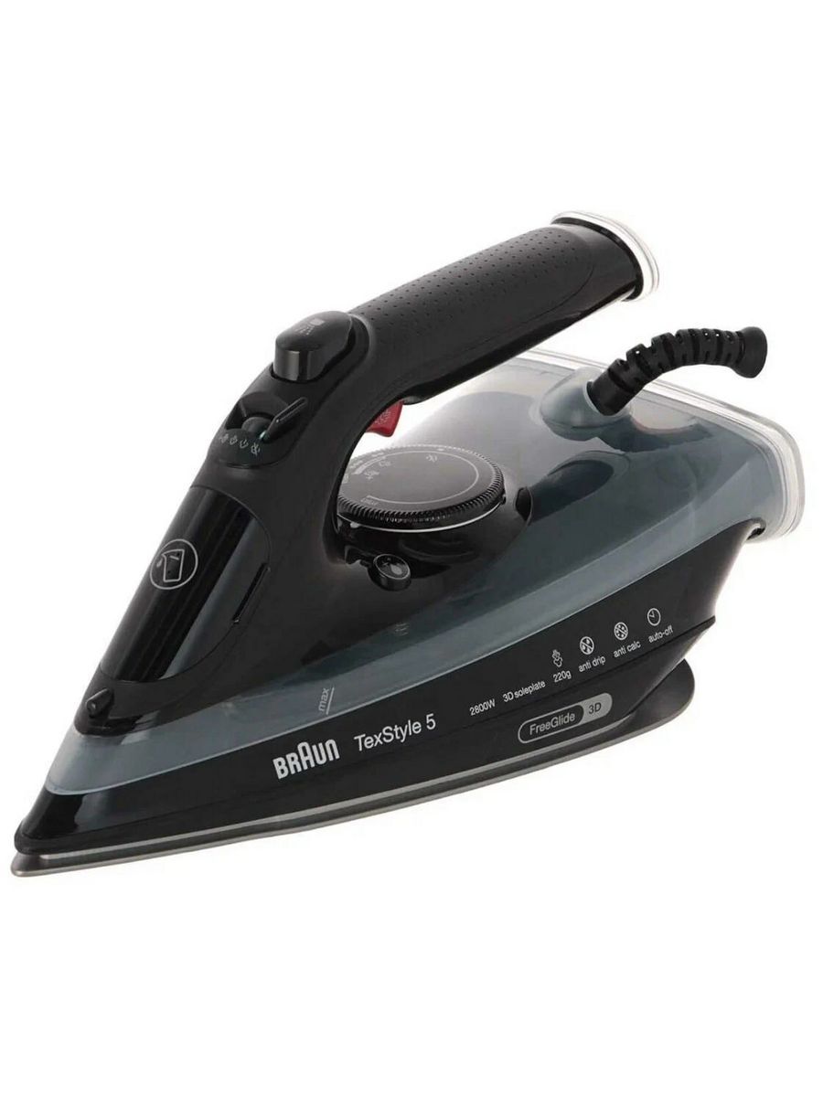Утюг Braun 12750007-SI5088BK