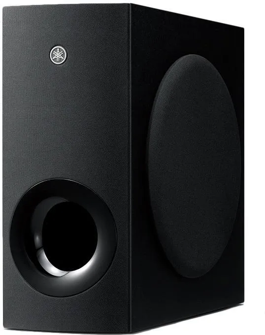 Саундбар Yamaha SR-B40A Black