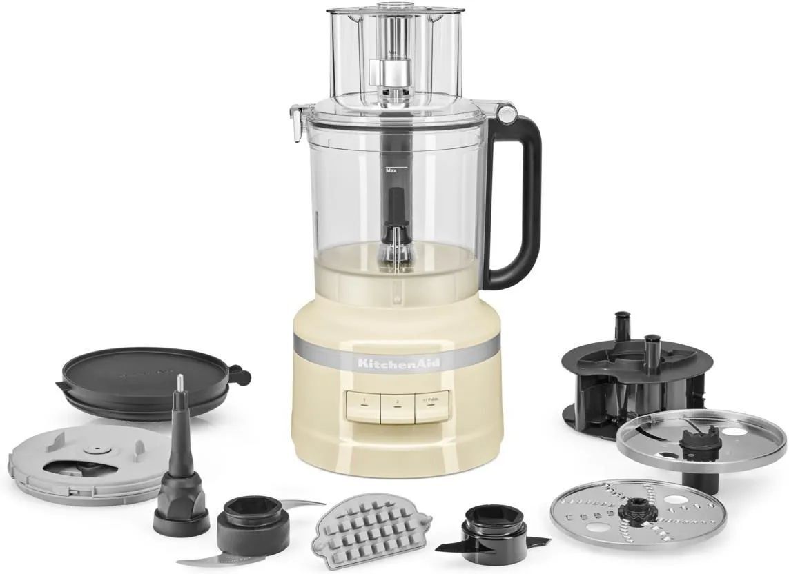 Кухонный комбайн KitchenAid 5KFP1319EAC кремовый