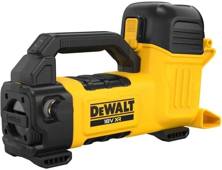 Аккумуляторный перекачивающий насос DeWalt DCE050N, без АКБ и ЗУ