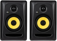 Комплект студийных мониторов KRK Classic 5 Monitor Pack, пара