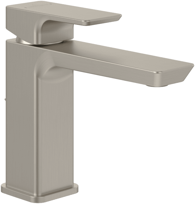 Смеситель для раковины Villeroy & Boch Subway 3.0 AquaSmart матовый никель