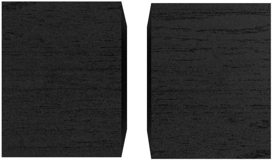 Активные полочные колонки Klipsch R-40PM чёрный