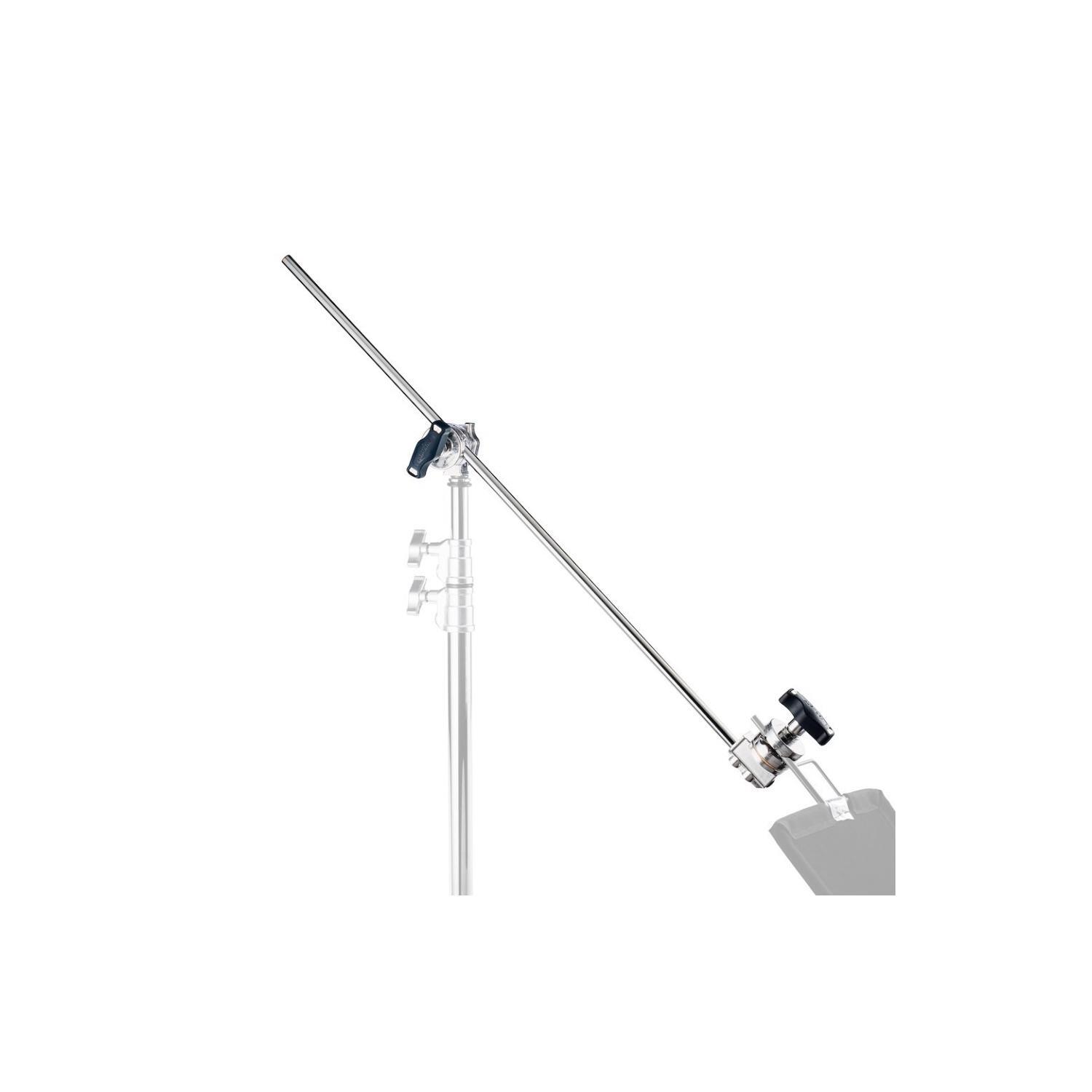Рукоятка с головкой Manfrotto 40'' D520+D200 Avenger D530L Grip Head & Arm Kit, серебряный