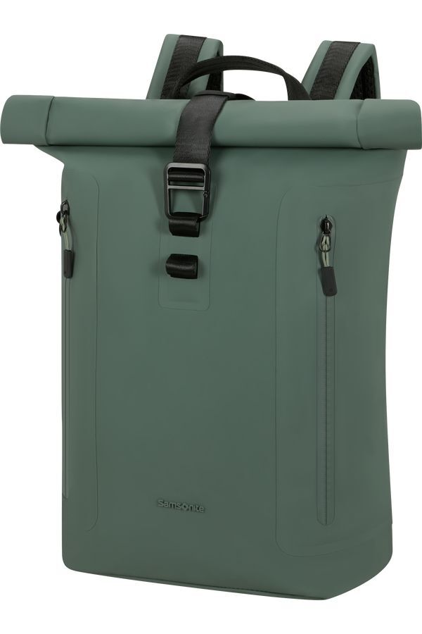 Рюкзак Samsonite Coatify Biz 151790-1388 14.1" 19л Green
