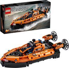 Конструктор LEGO Technic 42120 Спасательное судно на воздушной подушке