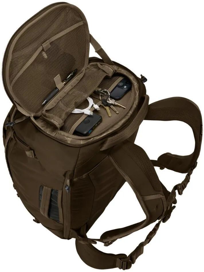 Рюкзак Thule Landmark Travel 40л коричневый