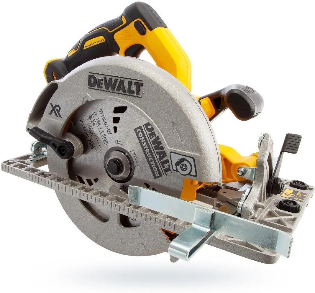 Аккумуляторная дисковая пила DeWalt DCS572N, без АКБ и ЗУ