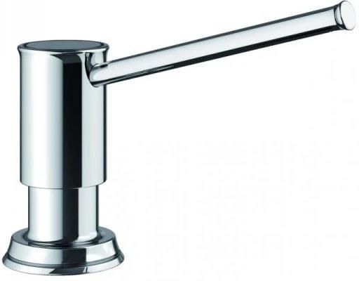 Дозатор для моющего средства Blanco Livia 521291, хром
