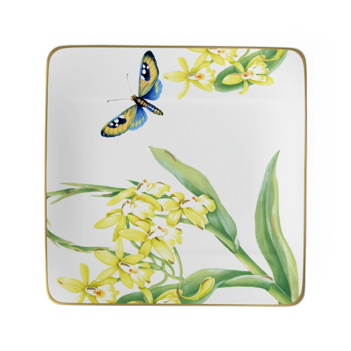 Тарелка салатная Villeroy & Boch Amazonia 1035142640