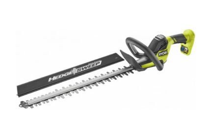 Кусторез RYOBI RY18HT50A-120 с АКБ и ЗУ