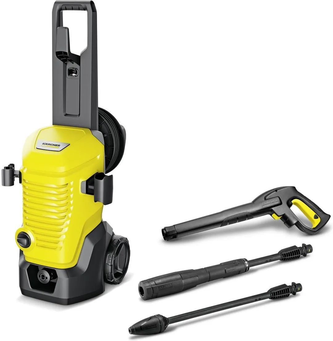 Мойка высокого давления Karcher K4 WCM Plus 1.324-230.0