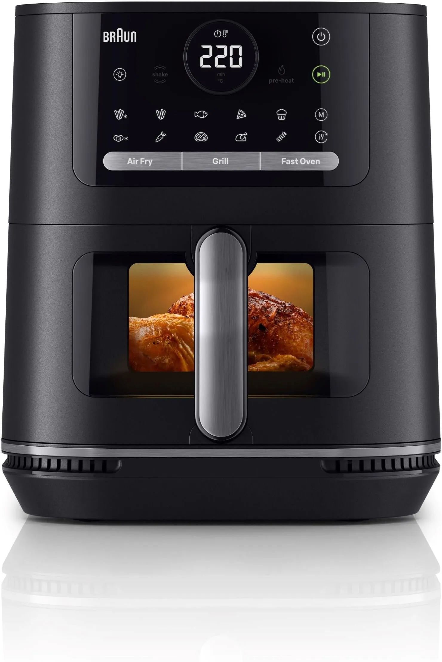 Аэрофритюрница BRAUN MultiFry 5 HF 5073