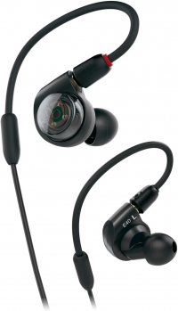 Audio-Technica ATH-E40 Профессиональные Мониторные Наушники-вкладыши