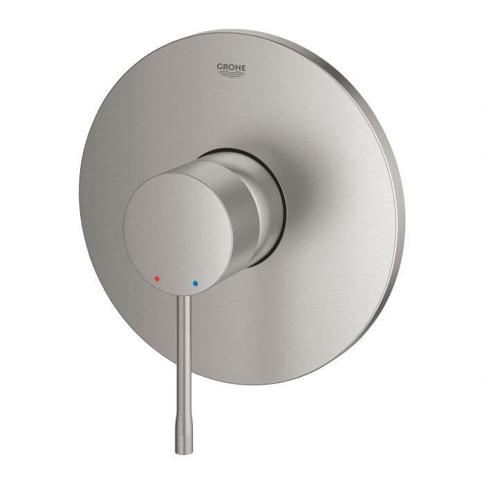 Смеситель Grohe Essence Нержавеющая сталь 40340000 (24168DC1)