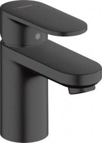 Смеситель Hansgrohe Vernis Blend, черный матовый 71550670