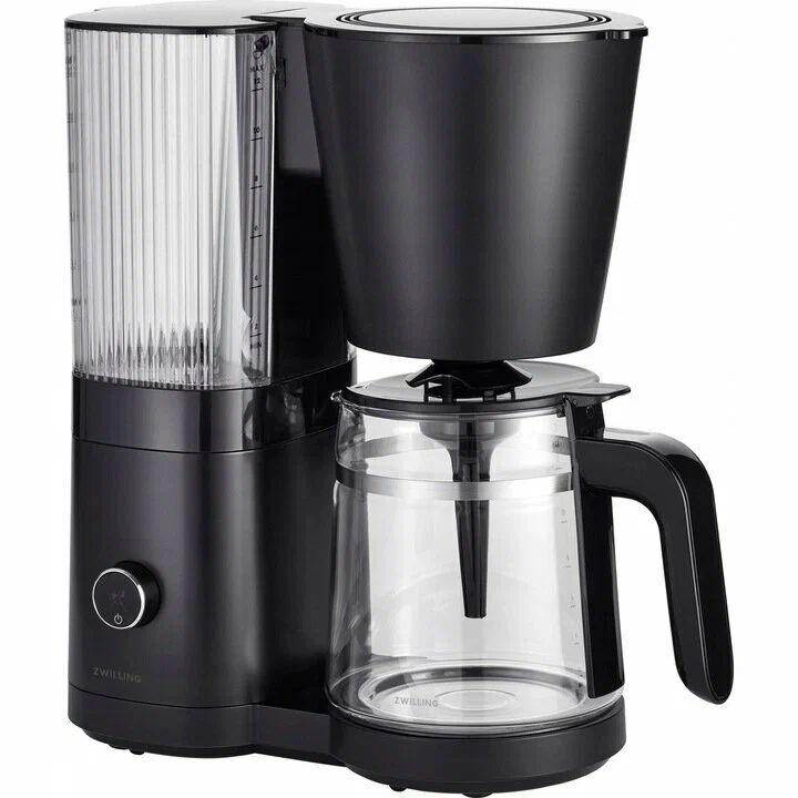 Кофеварка Zwilling Enfinigy черная 53103301