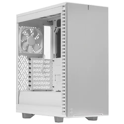 Корпус Fractal Design Define 7 Compact White FD-C-DEF7C-04