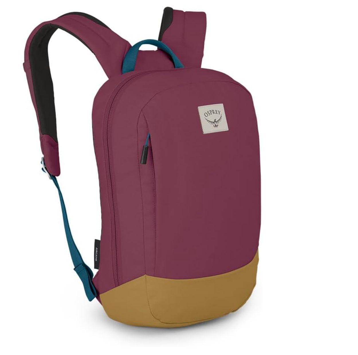 Рюкзак Osprey Arcane Small Day Allium Red/Brindle Brown (10005429)