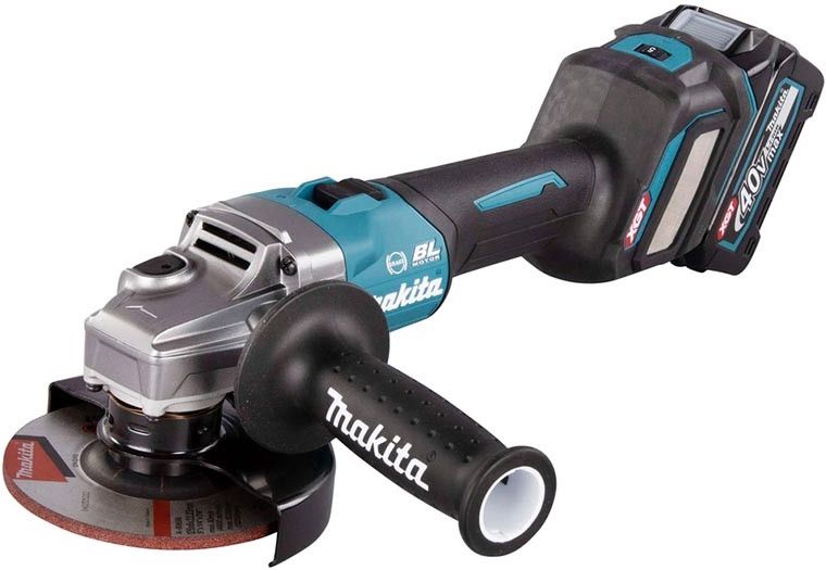 Шлифмашина угловая электрическая Makita GA023GM201