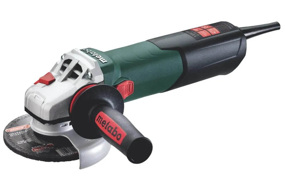 Угловая шлифмашина сетевого питания Metabo WEV 15-125 Quick 60046800