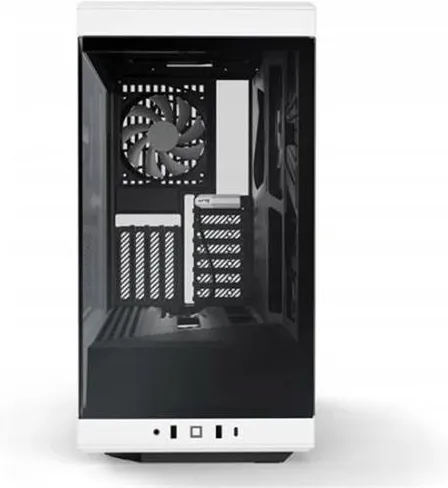 Корпус Hyte Y40, белый