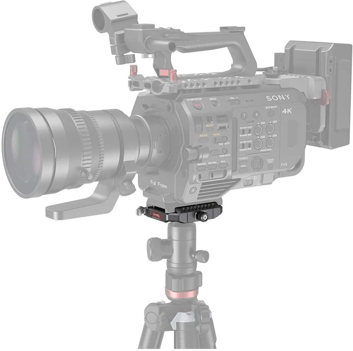 Крепление для Manfrotto 501PL SmallRig 2887, чёрный