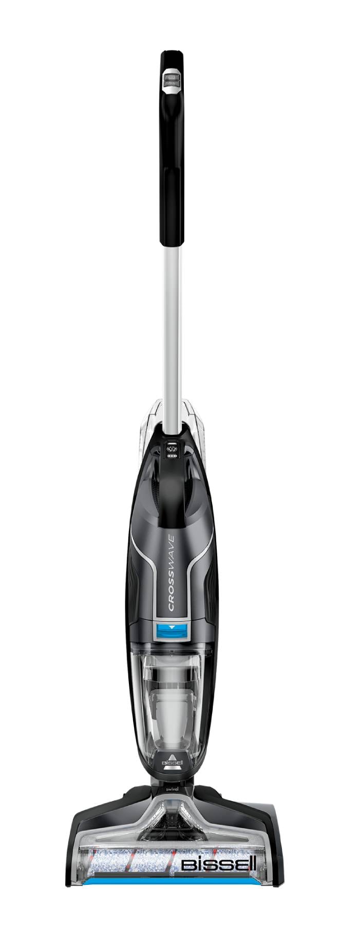 Вертикальный моющий пылесос BISSELL CrossWave C6 Cordless Select 3569N, чёрный