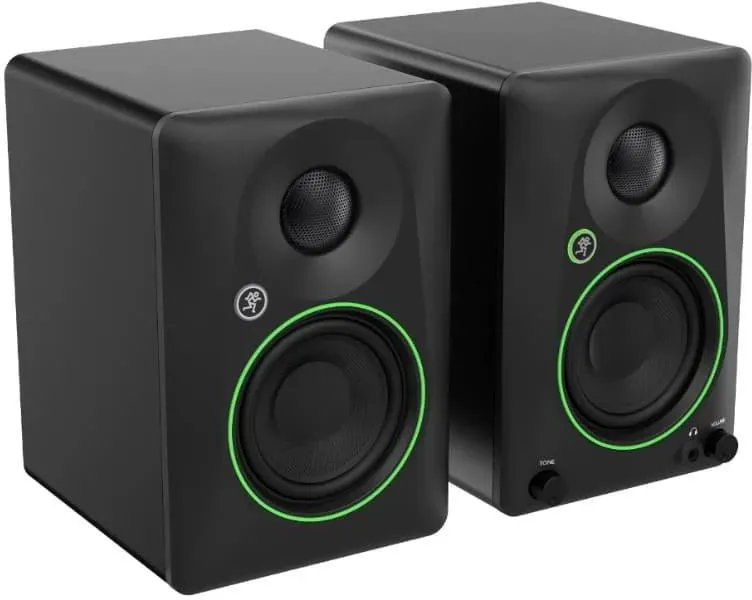 Компактные студийные мониторы Mackie CR3.5