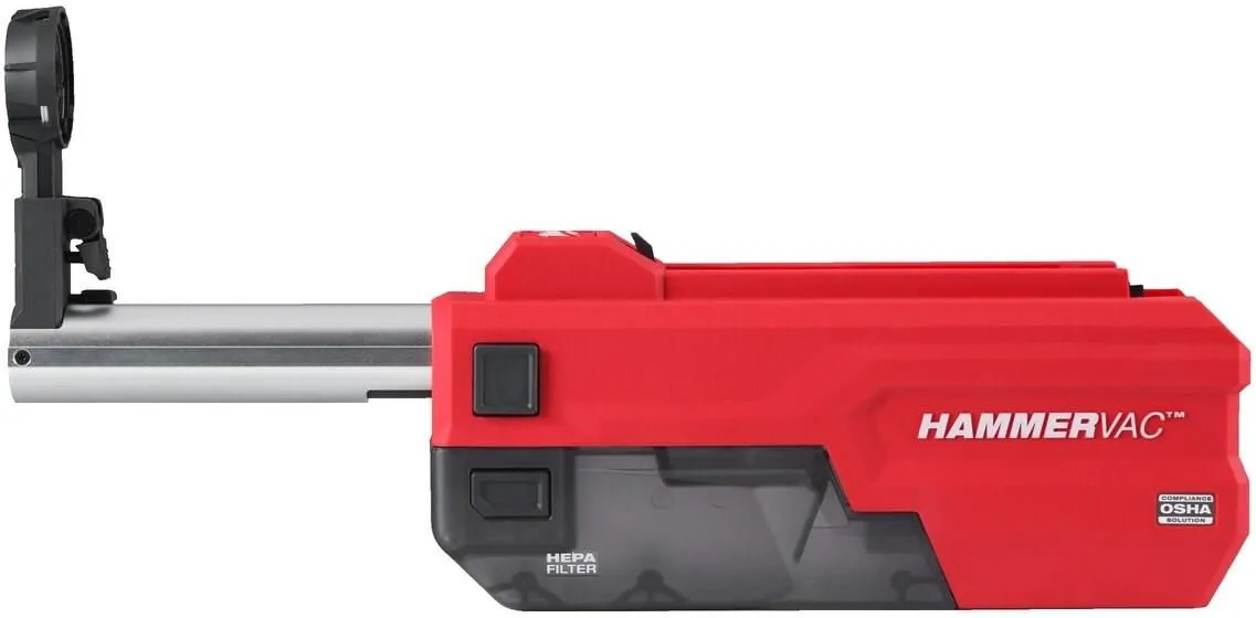 Система пылеудаления Milwaukee M18 FDDEL32-0, 4933492142, без АКБ и ЗУ
