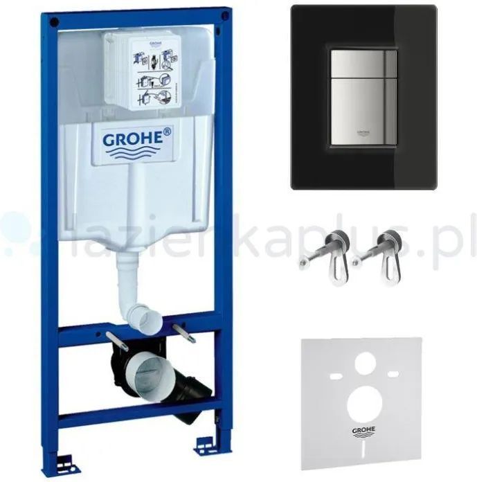 Система инсталляции Grohe Rapid SL комплект Lpzestaw0471