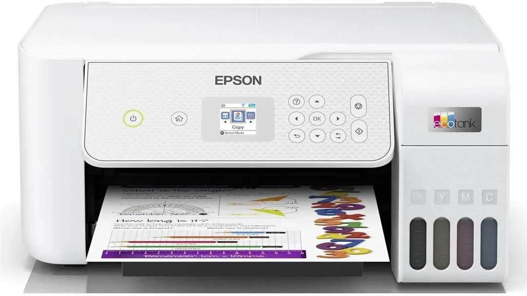 МФУ струйное Epson ET-2876