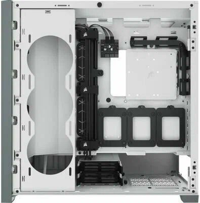 Корпус Corsair 5000D Белый (CC9011209WW)