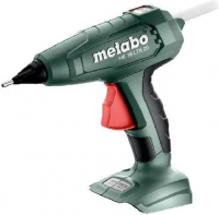Аккумуляторный клеевой пистолет Metabo HK 18 LTX 20 18 В, metaBOX, без АКБ и ЗУ