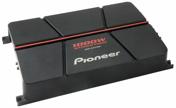 Усилитель автомобильный Pioneer GM-A5702, 2-канальный
