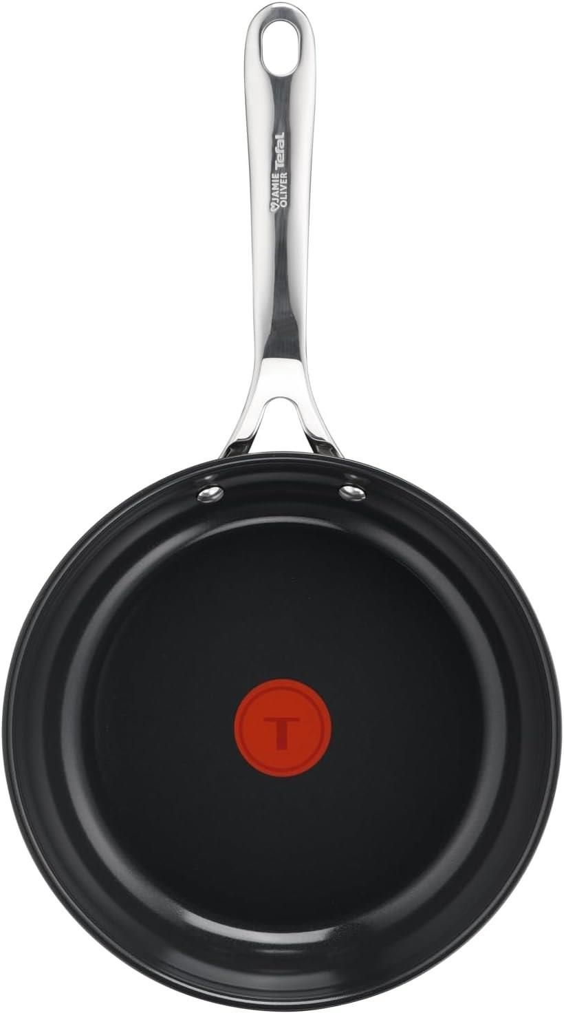 Керамическая сковорода Tefal Jamie Oliver Direct Cook H880S234 24см