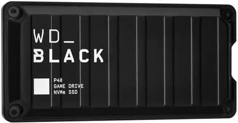Серверный SSD-накопитель Western Digital Black P40 Game Drive SSD 2 ТБ (WDBAWY0020BBKWESN)
