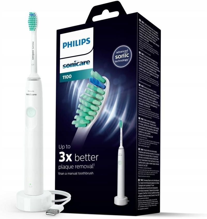 Электрическая зубная щетка Philips Sonicare HX3641/11