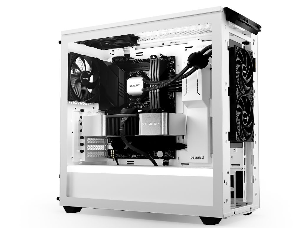 Система жидкостного охлаждения be quiet! Pure Loop 2 240mm (BW017)