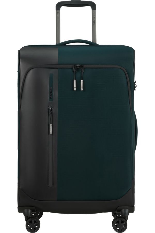 Чемодан Samsonite Biz2go 147610-1277 66см 68/74 л Deep Blue