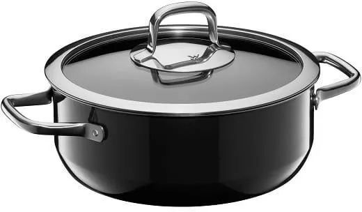 Набор кастрюль WMF Fusiontec Compact Black, 4 предмета (4000530730558)