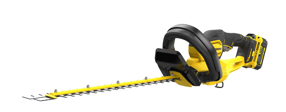 Аккумуляторный кусторез Stanley SFMCHT855M1-QW V20